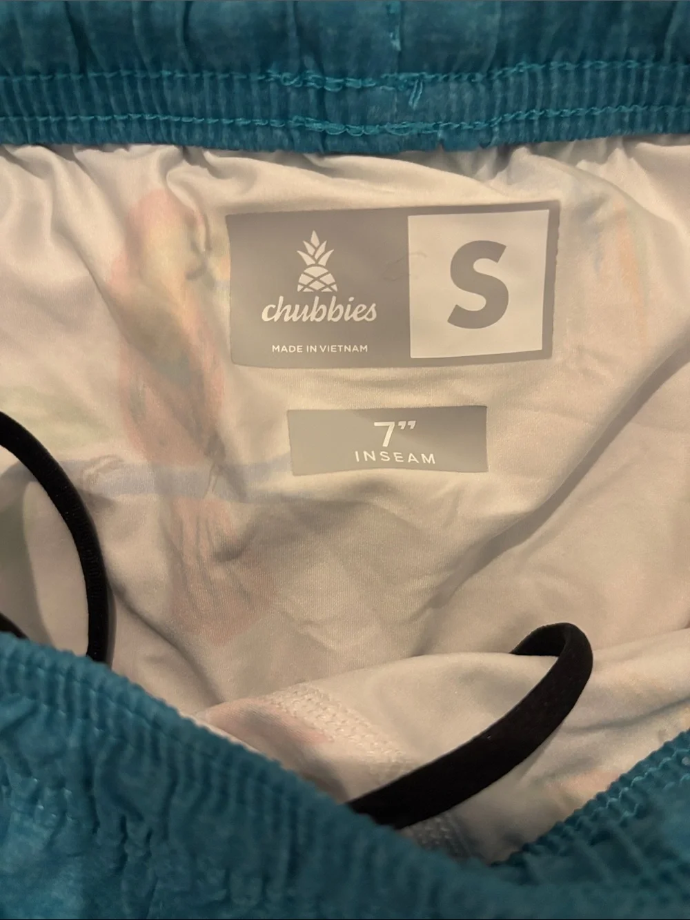 Chubbies swim trunks